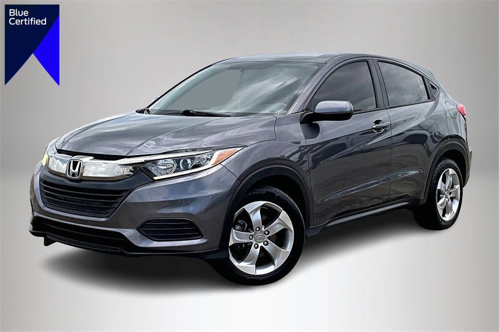 Used 2020 Honda HR-V LX image 1