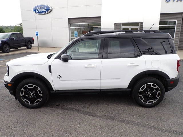 Certified 2024 Ford Bronco Sport Outer Banks image 2