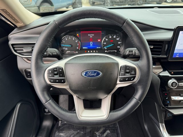 Certified 2023 Ford Explorer Limited image 22
