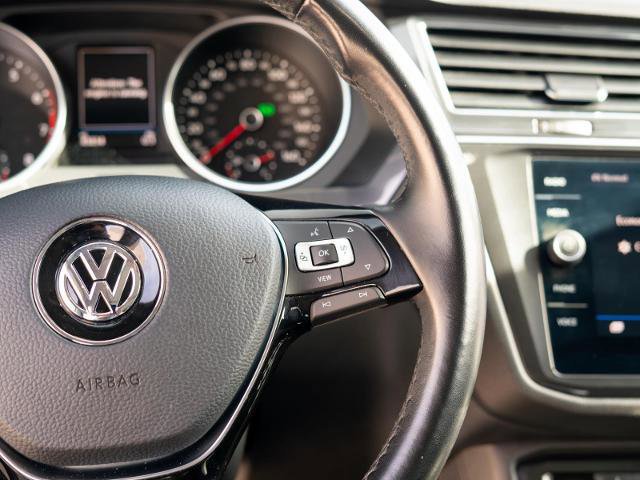 Used 2019 Volkswagen Tiguan SE w/ Panoramic Sunroof Package image 21