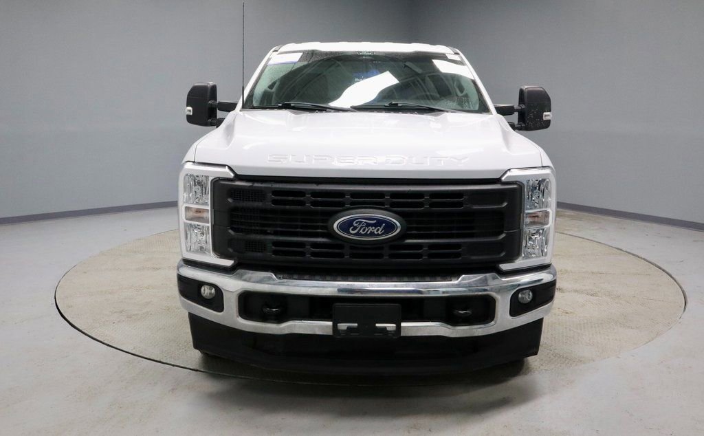 Certified 2024 Ford F250 XL w/ XL Driver Assist Package image 8