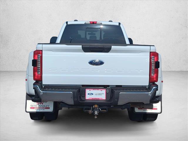 Certified 2023 Ford F450 XLT w/ 360-Degree Camera Package AWD/4WD image 8
