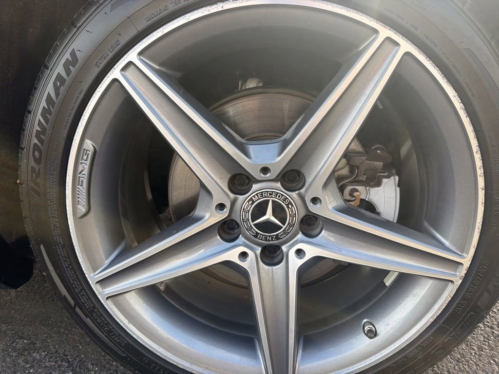Used 2018 Mercedes-Benz C 300 4MATIC Cabriolet image 47