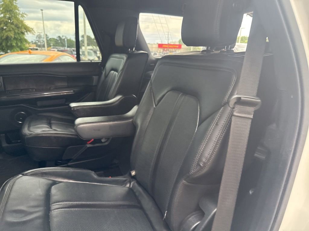 Certified 2020 Ford Expedition Limited w/ Equipment Group 302A RWD image 29