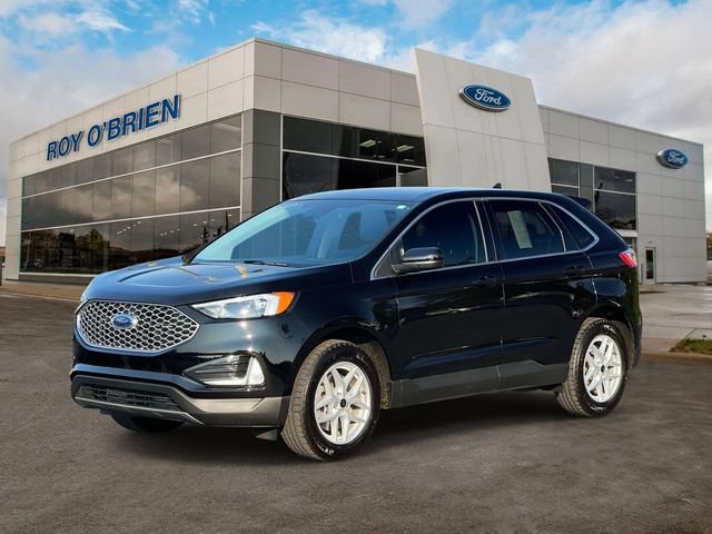 Certified 2024 Ford Edge SEL w/ Convenience Package