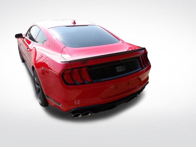Certified 2021 Ford Mustang Mach 1 RWD image 14