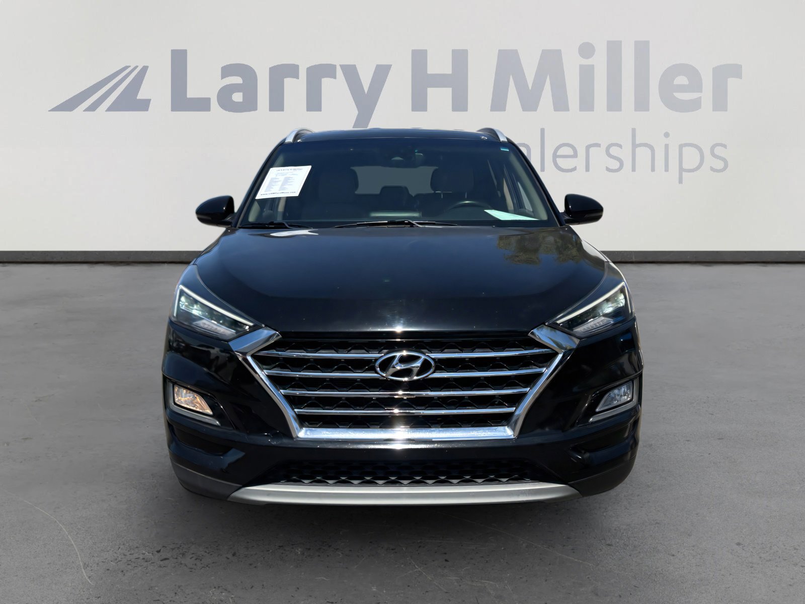 Used 2021 Hyundai Tucson Limited FWD image 8