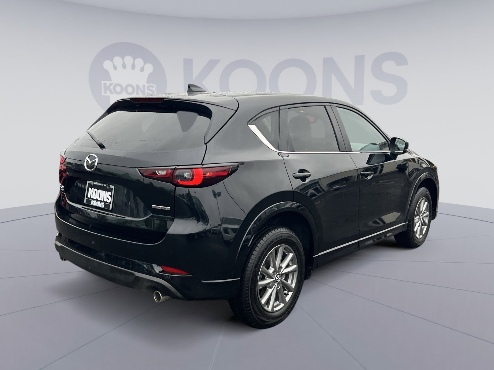 Used 2025 MAZDA CX-5 AWD 2.5 S w/ Preferred Package image 11