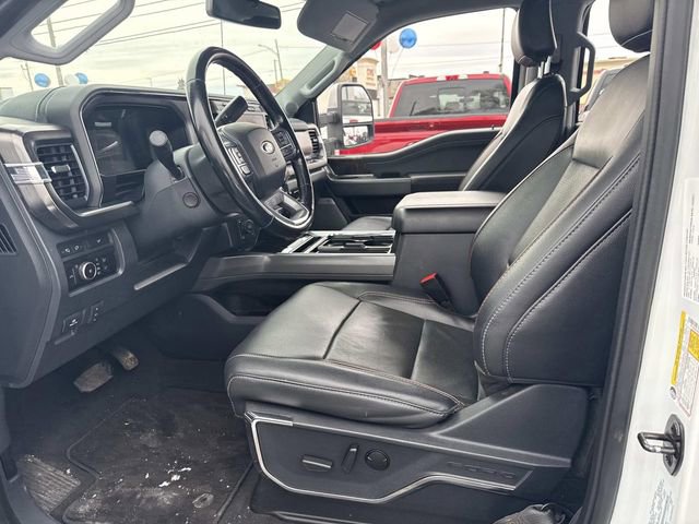 Certified 2023 Ford F250 Lariat w/ Chrome Package image 21