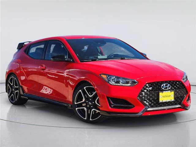 Used 2021 Hyundai Veloster N