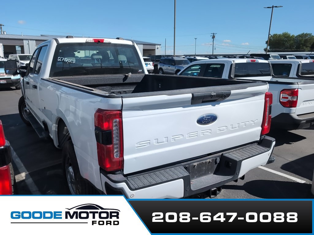 Certified 2024 Ford F250 XL w/ STX Appearance Package AWD/4WD image 5