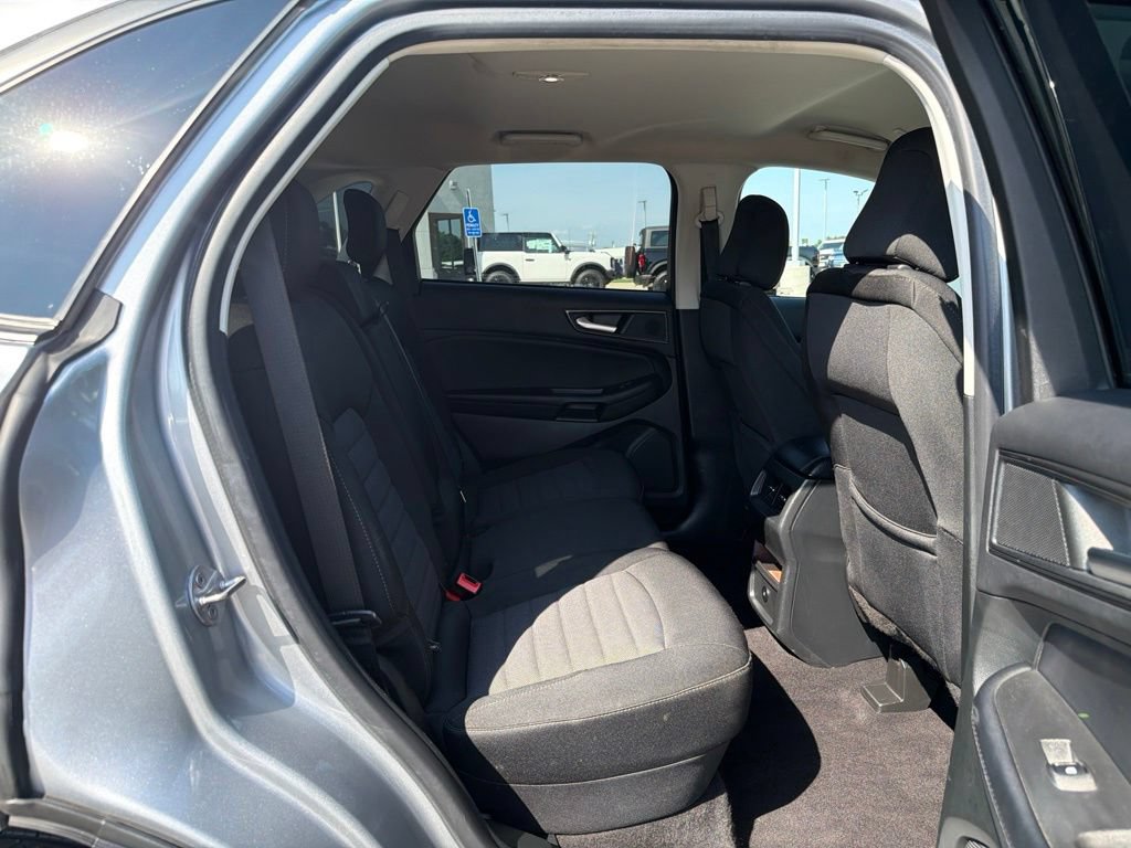 Certified 2023 Ford Edge SE w/ Cargo Accessory Package AWD/4WD image 19