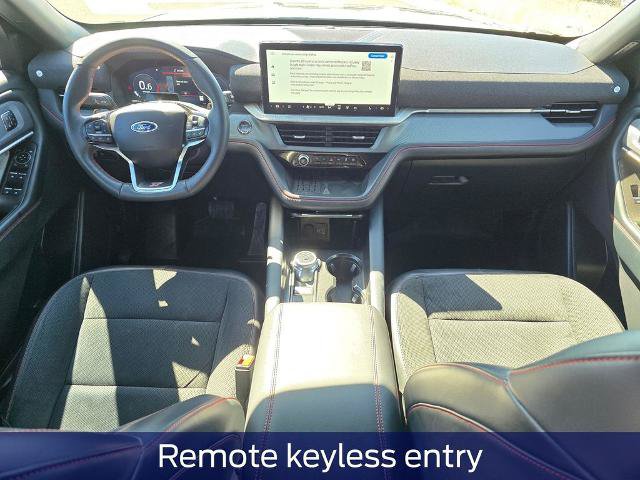 Certified 2025 Ford Explorer ST AWD/4WD image 10