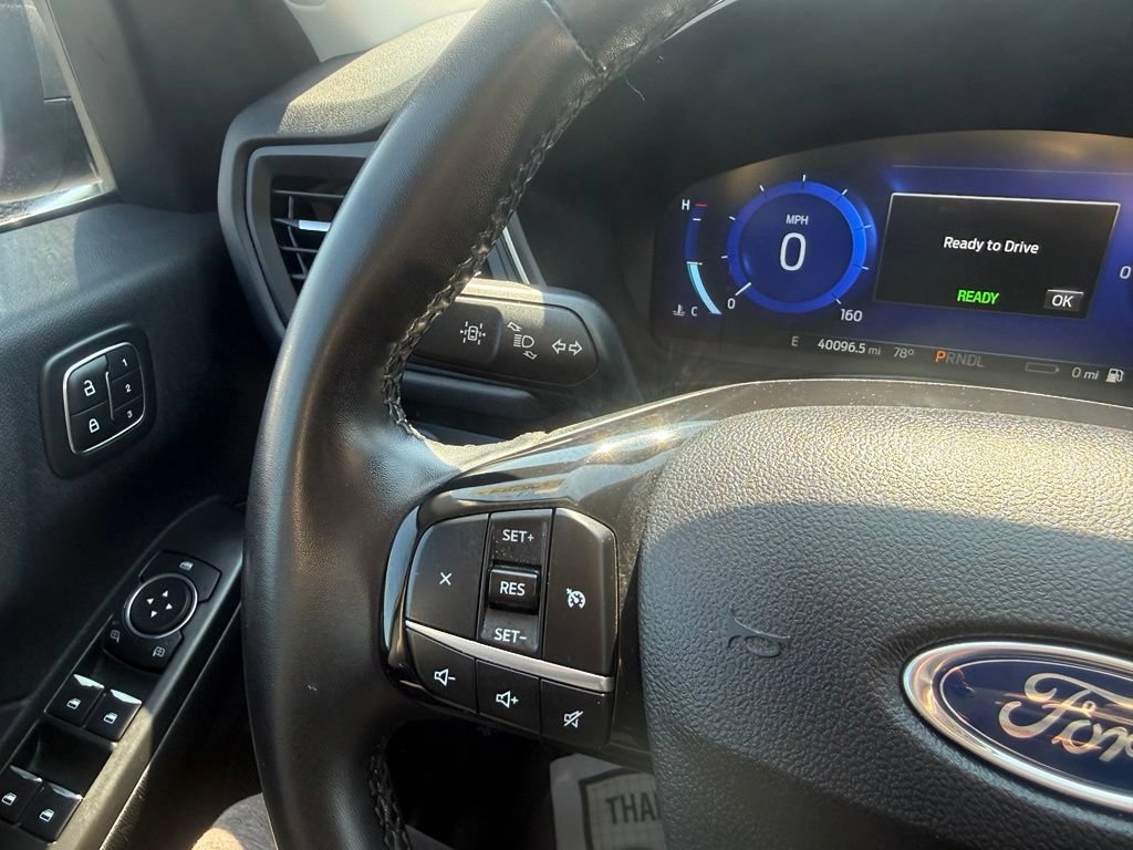 Certified 2022 Ford Escape SEL w/ Technology Package FWD image 20