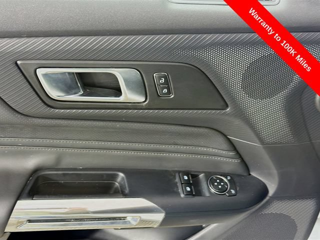Certified 2025 Ford Mustang GT Premium RWD image 21