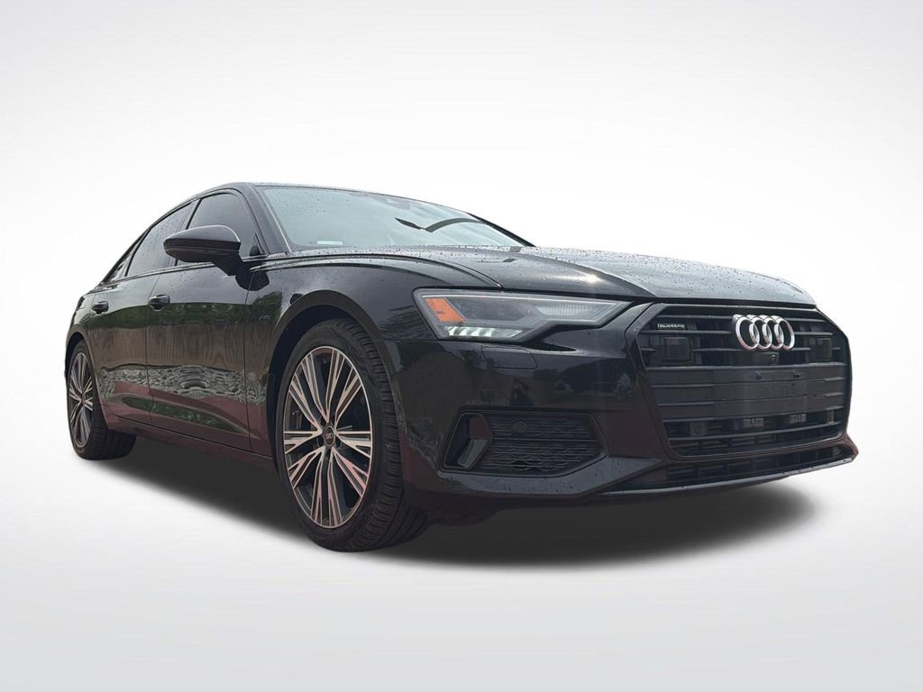 Used 2023 Audi A6 2.0T Premium