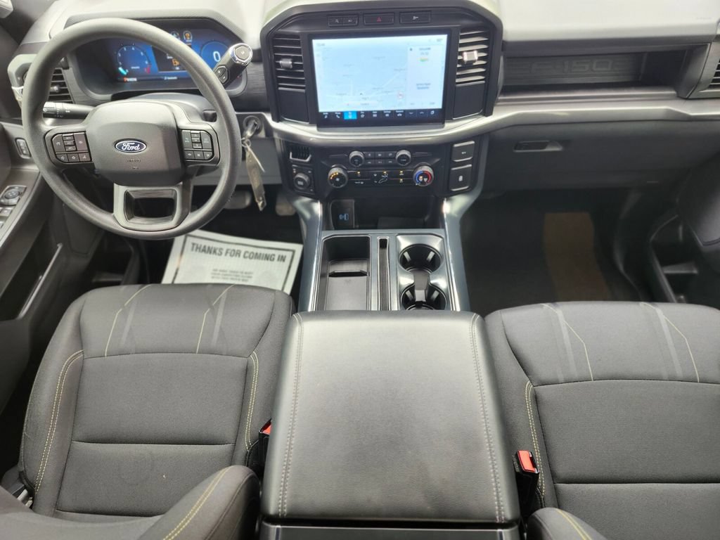 Certified 2024 Ford F150 STX AWD/4WD image 12