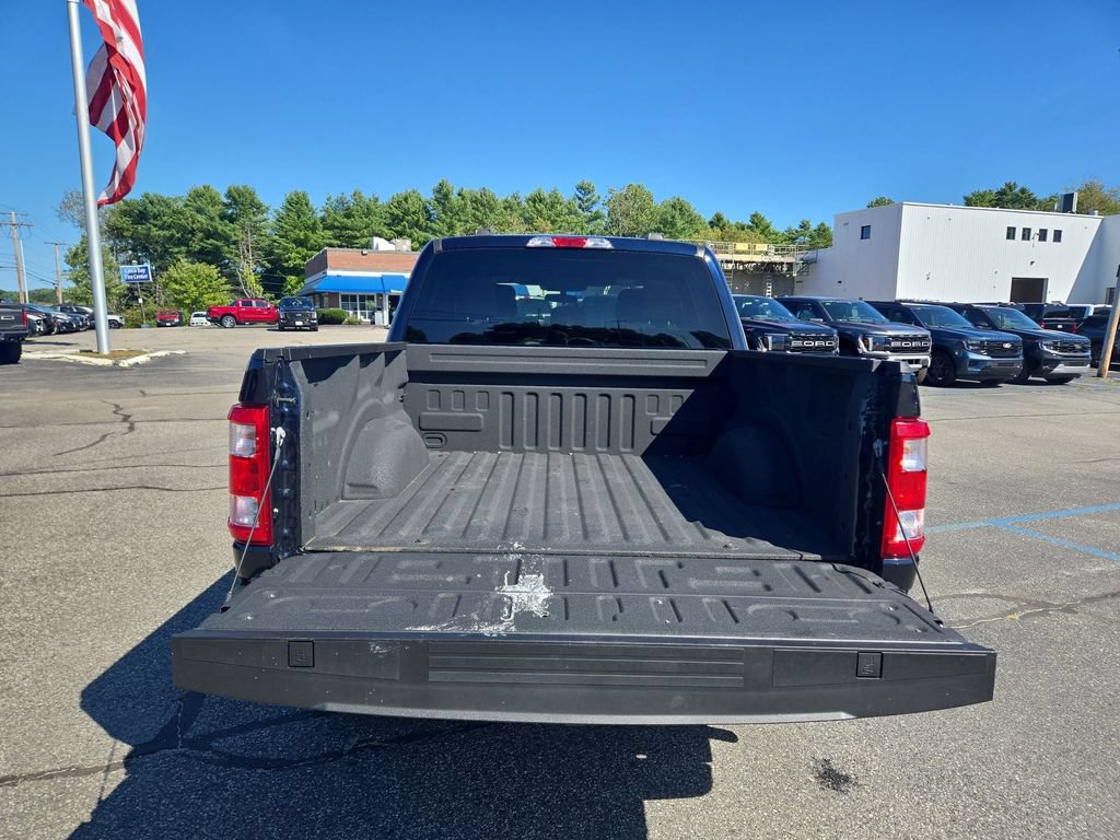 Certified 2023 Ford F150 XL w/ STX Appearance Package AWD/4WD image 3