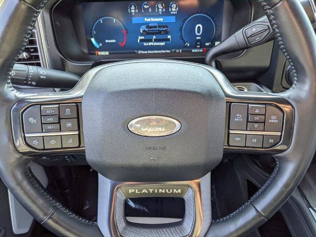 Certified 2025 Ford F250 Platinum w/ Tremor Off-Road Package AWD/4WD image 11