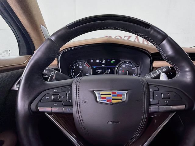 Used 2024 Cadillac XT6 Sport w/ Platinum Package AWD/4WD image 13