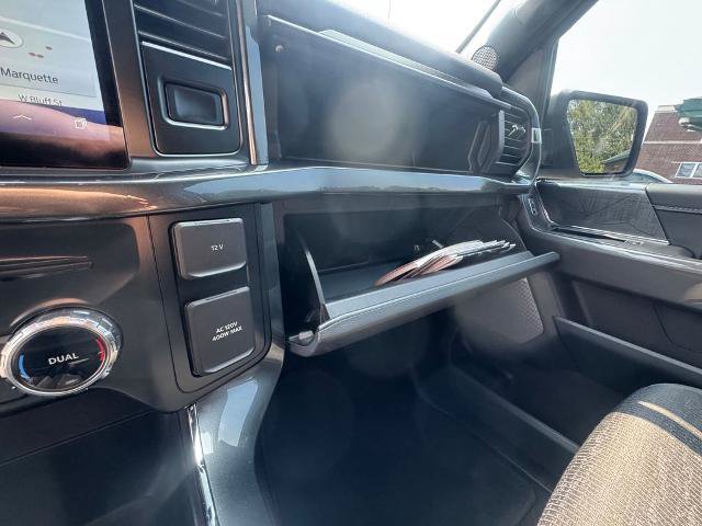 Certified 2022 Ford F150 XLT w/ Equipment Group 302A High AWD/4WD image 33