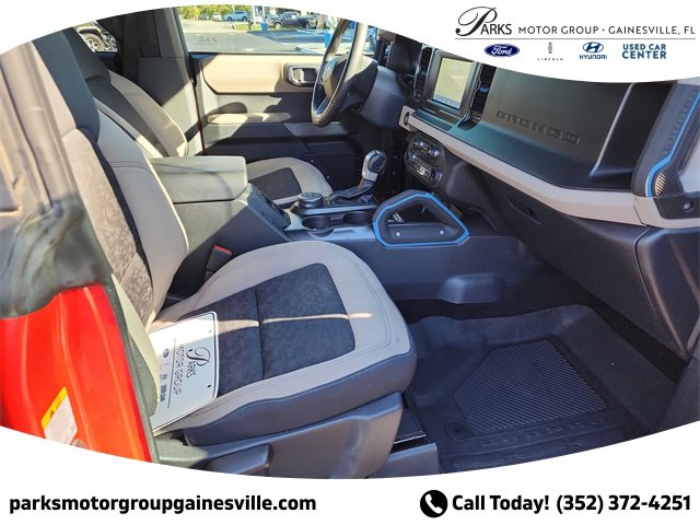 Certified 2022 Ford Bronco Wildtrak image 9