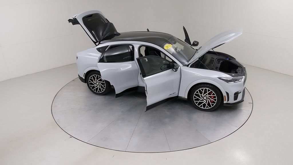 Certified 2023 Ford Mustang Mach-E GT w/ GT Performance Edition AWD/4WD image 47