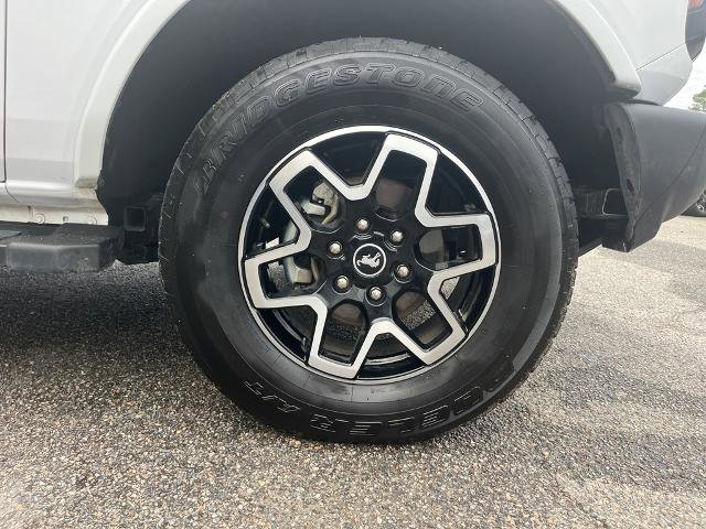 Certified 2024 Ford Bronco Outer Banks image 14