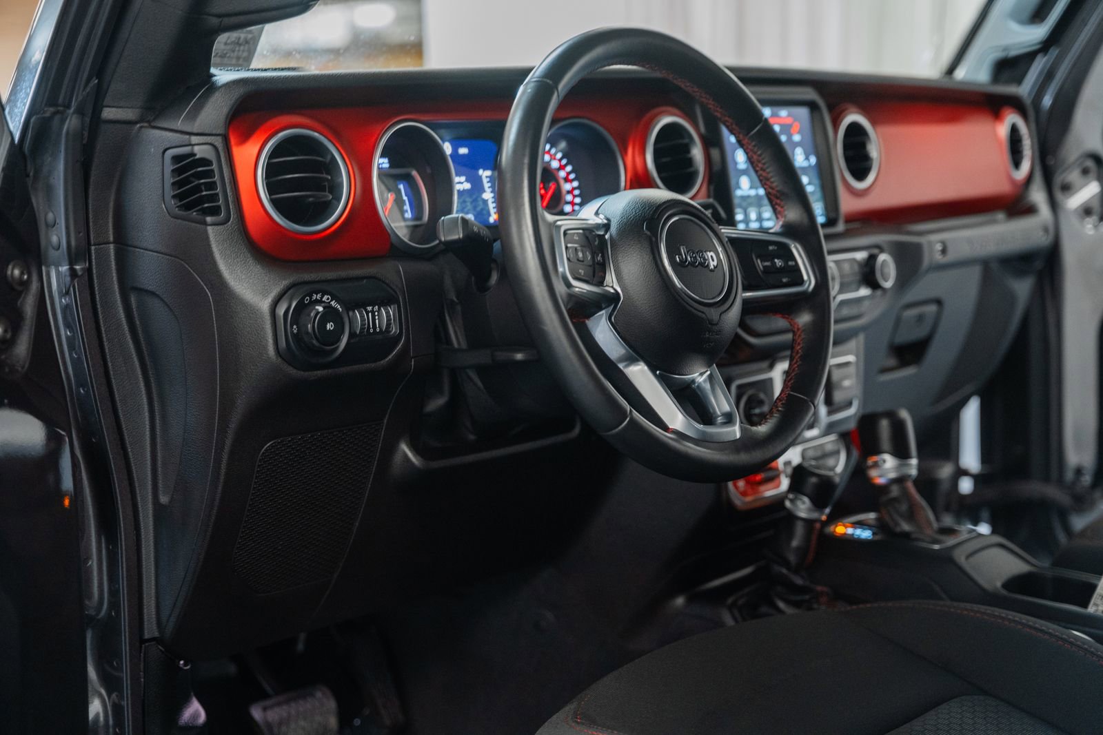 Used 2018 Jeep Wrangler Rubicon image 23