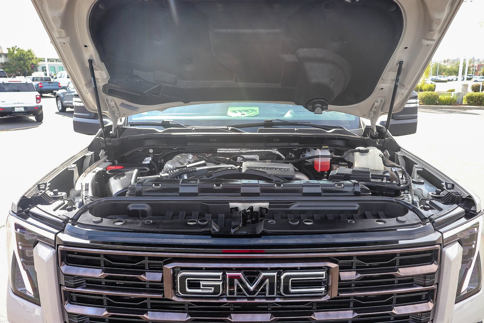 Used 2026 GMC Sierra 2500 AT4X w/ AT4X AEV Edition AWD/4WD image 29