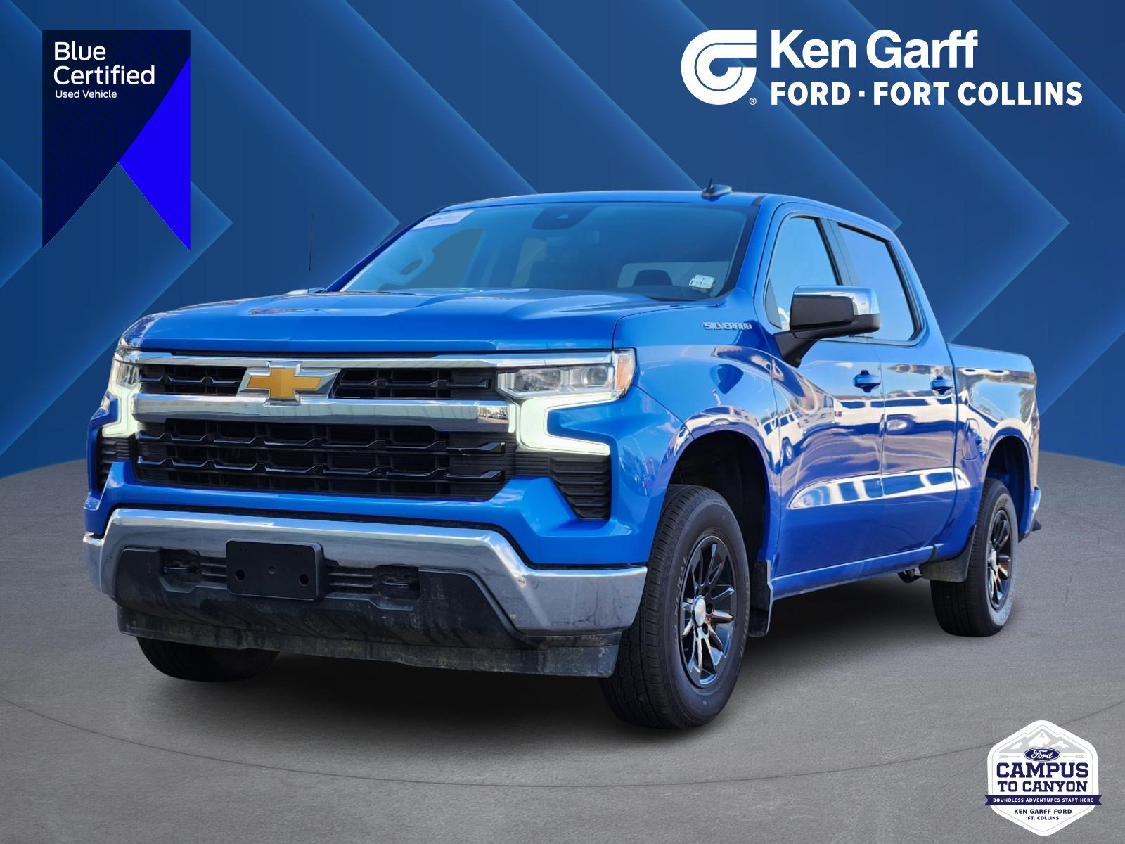 Used 2025 Chevrolet Silverado 1500 LT