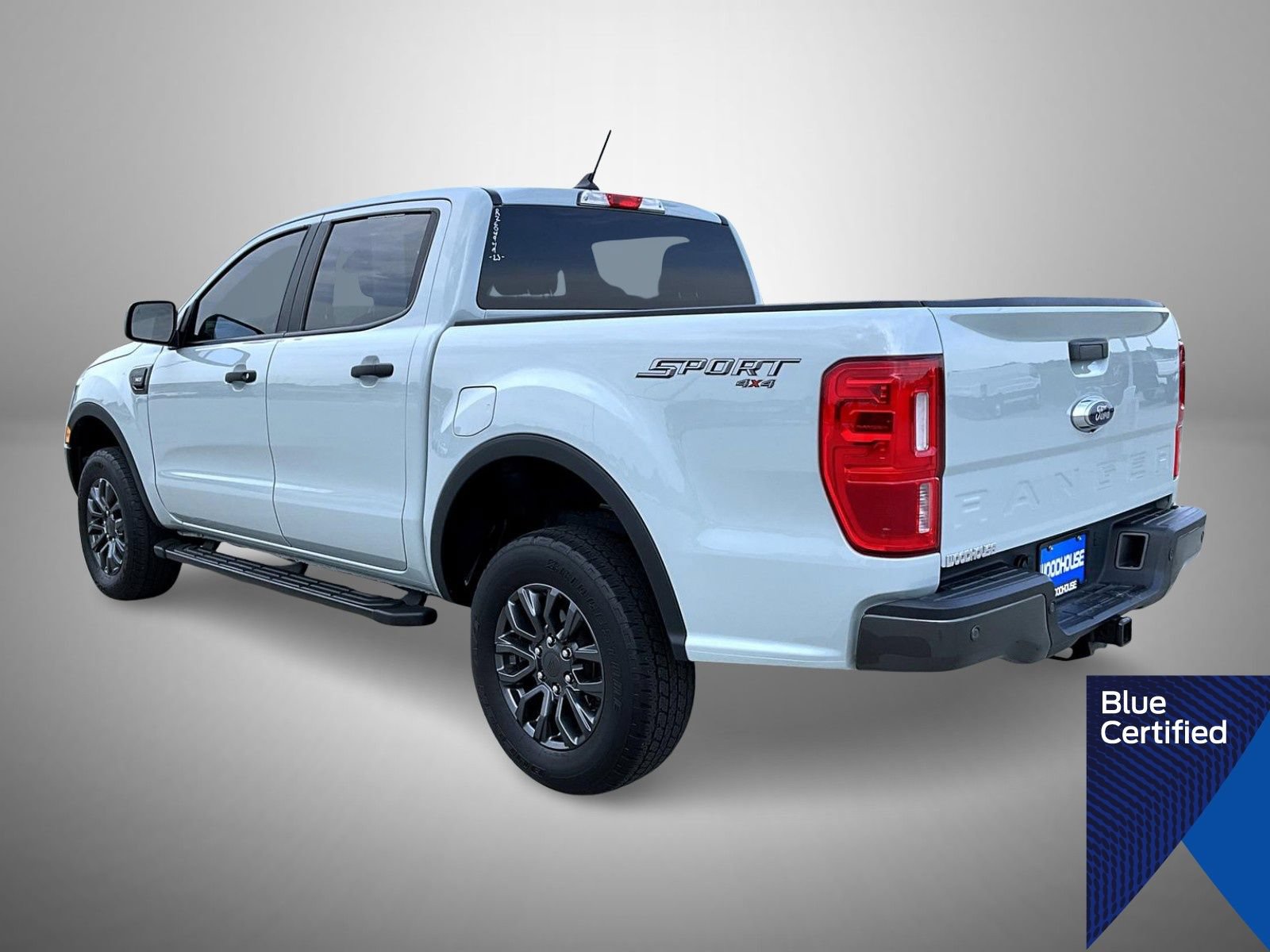 Certified 2023 Ford Ranger XLT w/ Equipment Group 301A Mid AWD/4WD image 7