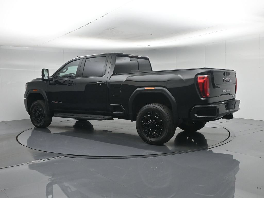 Used 2020 GMC Sierra 2500 AT4 w/ AT4 Preferred Package AWD/4WD image 7
