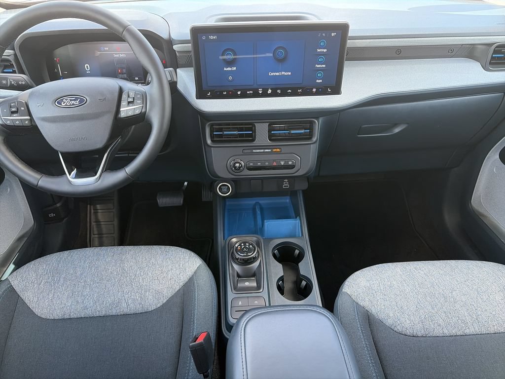 Certified 2025 Ford Maverick XLT w/ XLT Luxury Package AWD/4WD image 14