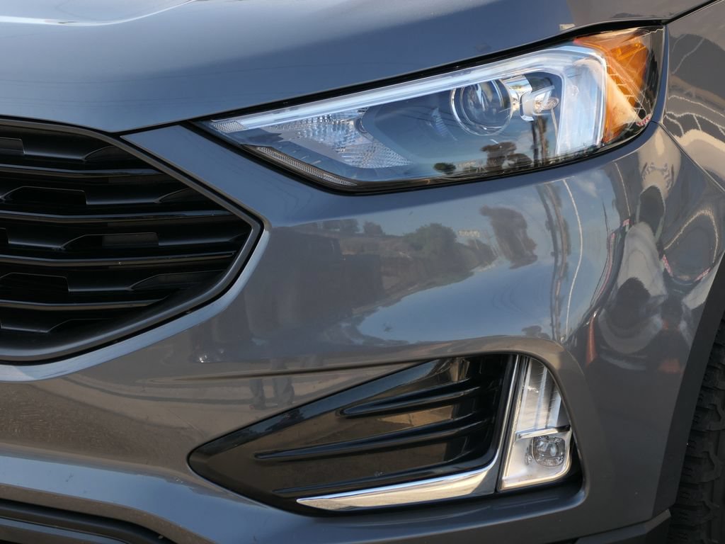 Certified 2024 Ford Edge SEL w/ Sport Appearance Package AWD/4WD image 10