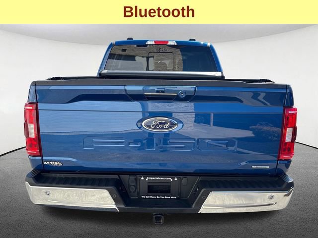 Certified 2022 Ford F150 XLT w/ Equipment Group 302A High AWD/4WD image 13