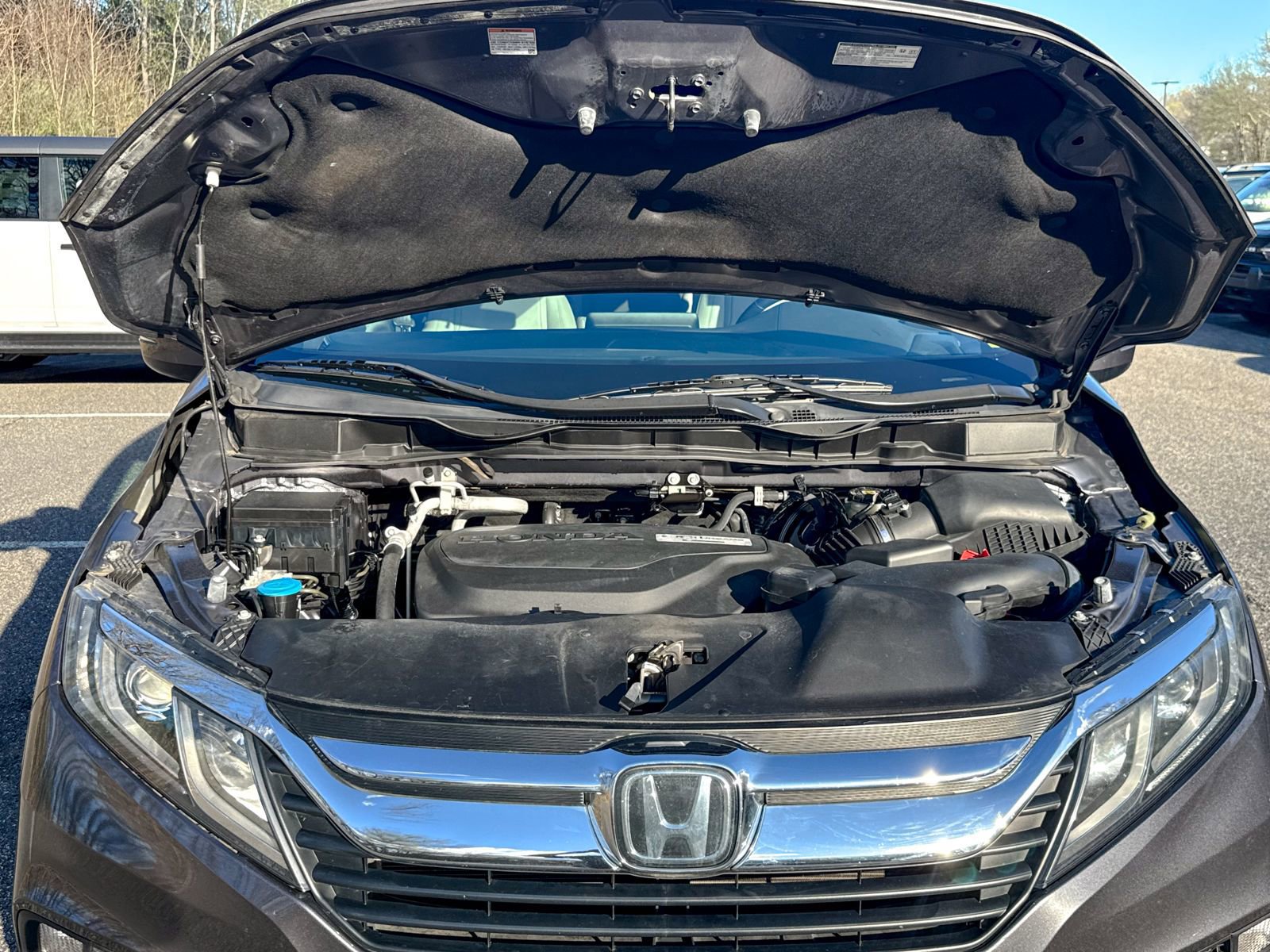 Used 2019 Honda Odyssey EX-L image 14
