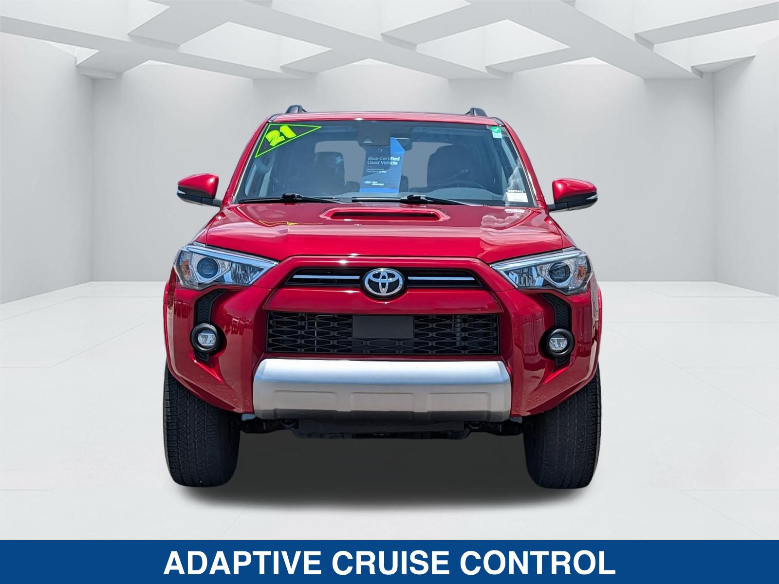 Used 2021 Toyota 4Runner TRD Off-Road Premium w/ Moonroof Package AWD/4WD image 8