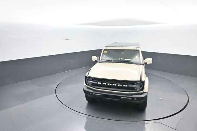 Certified 2025 Ford Bronco Outer Banks AWD/4WD image 26