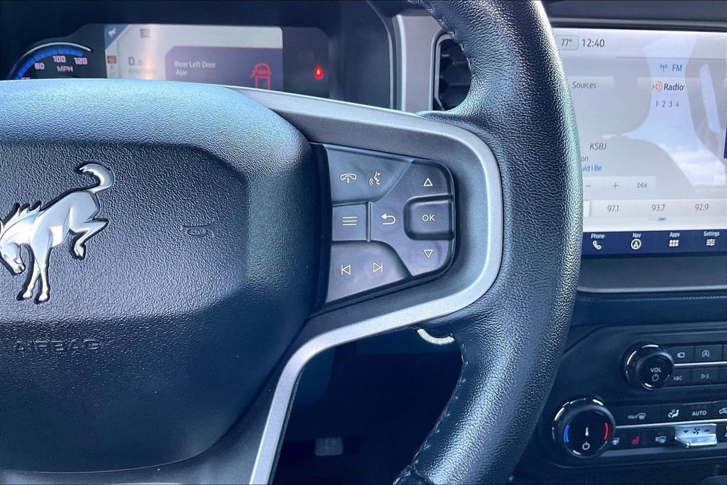 Certified 2022 Ford Bronco Outer Banks image 11