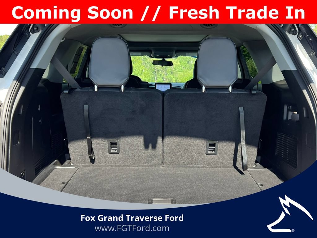 Certified 2023 Ford Explorer XLT w/ Equipment Group 202A AWD/4WD image 39