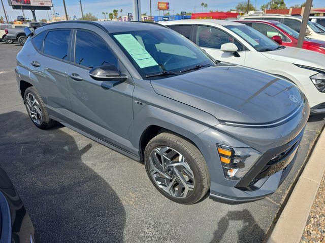Used 2025 Hyundai Kona N Line S image 4