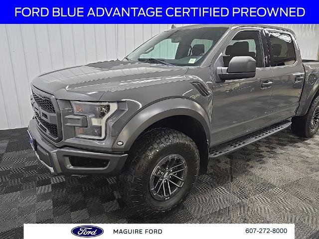 Certified 2020 Ford F150 Raptor AWD/4WD image 2