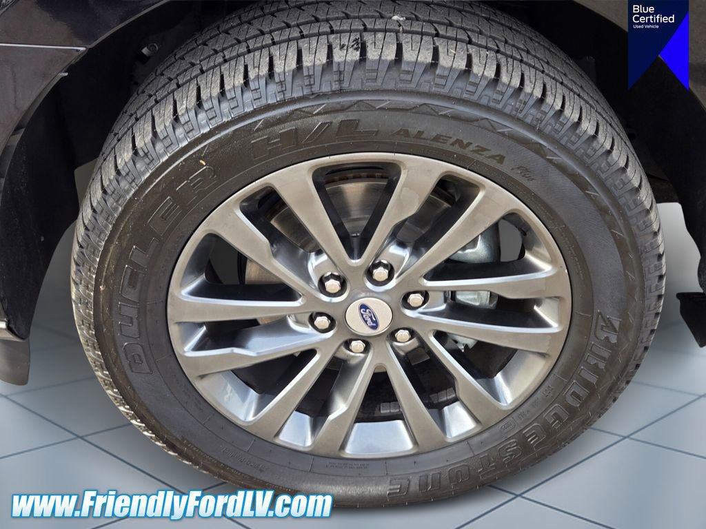 Certified 2021 Ford Expedition Max Limited image 8