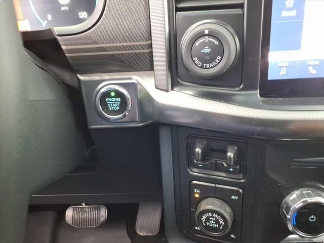 Certified 2022 Ford F150 Platinum w/ Equipment Group 701A High image 25