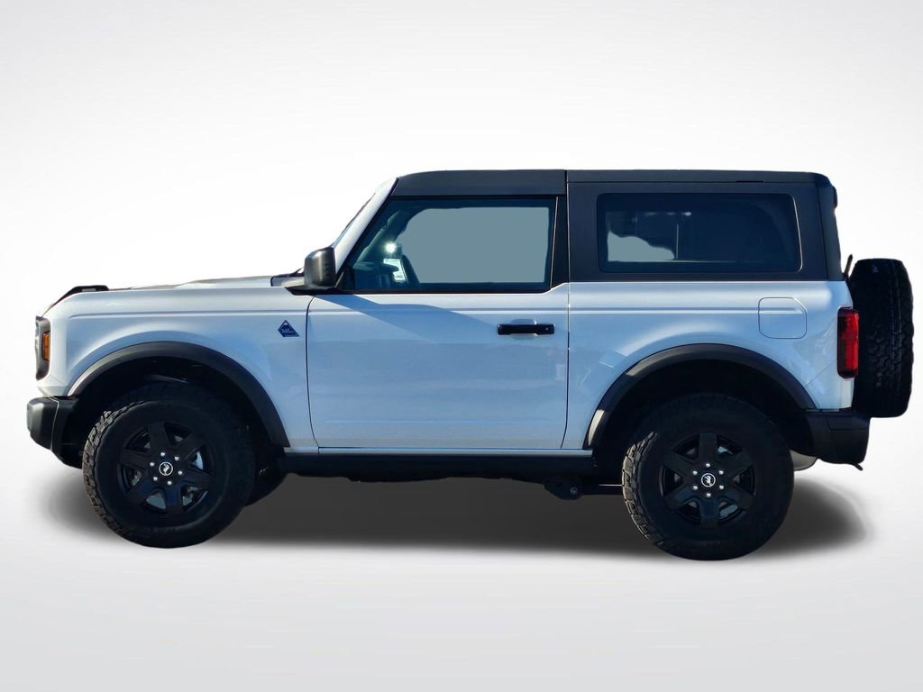 Certified 2024 Ford Bronco Black Diamond image 21