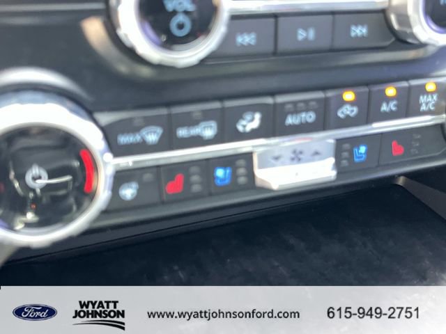 Certified 2023 Ford F150 Lariat w/ Equipment Group 502A High AWD/4WD image 36