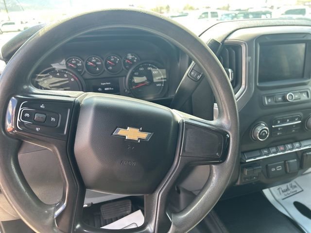 Used 2021 Chevrolet Silverado 2500 W/T w/ WT Convenience Package AWD/4WD image 11