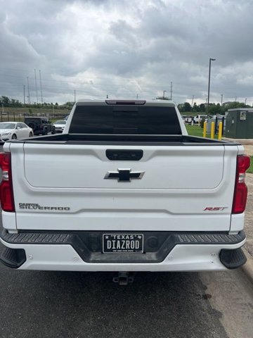 Used 2022 Chevrolet Silverado 1500 RST RWD image 3