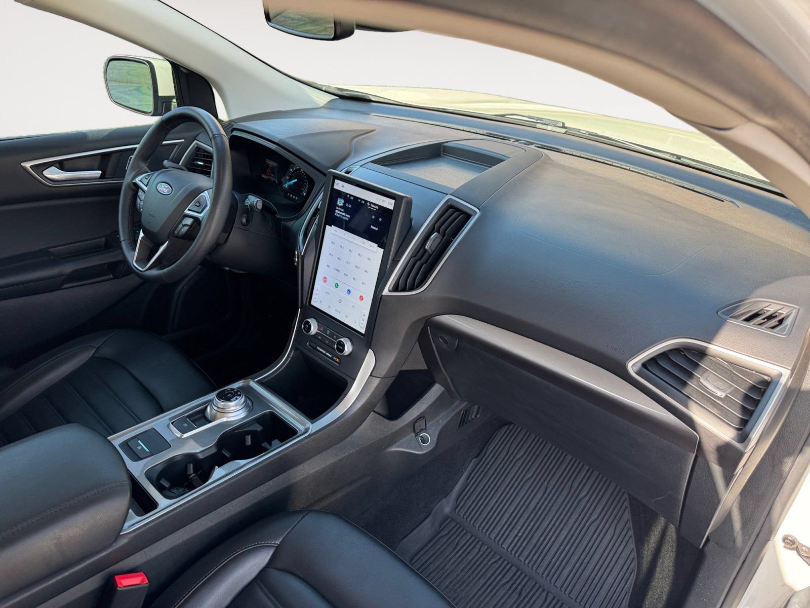 Certified 2023 Ford Edge SEL w/ Convenience Package AWD/4WD image 15